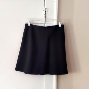 Carven A-line skirt